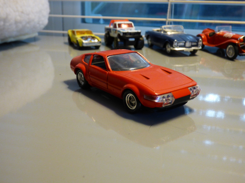 Illustration for article titled Weekend diecast finds